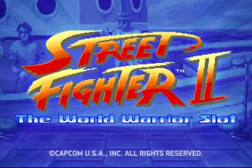 Street Fighter II: The World Warrior Slot